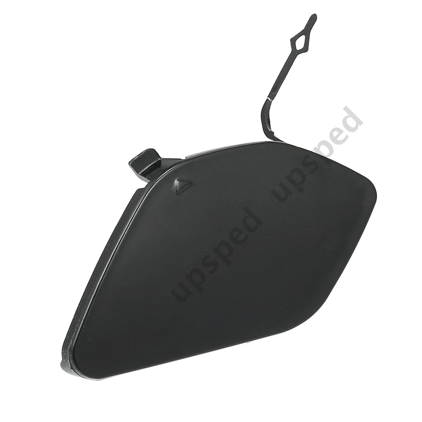 Front Bumper Tow Hook Eye Cover Cap for BMW X1 (2016–2019)