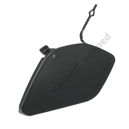 Front Bumper Tow Hook Eye Cover Cap for BMW X1 (2016–2019)