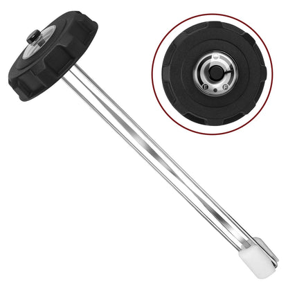 3.5 Inch Fuel Tank Cap with Gauge for Scag Turf Tiger