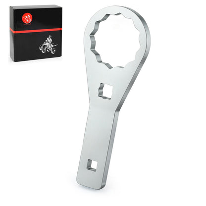 Rear Axle Nut Wrench Tool for Yamaha Raptor 125 250 350 700 700R YFZ450 (2001–2023)