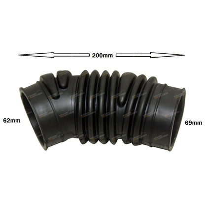 Air Intake Hose for Hilux KDN145 KDN150 KDN155 KDN165 KDN190 (2005–2020)
