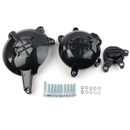 Engine Crash Protector Crank Case Cover Slider for Kawasaki ER6 (2006-2016)