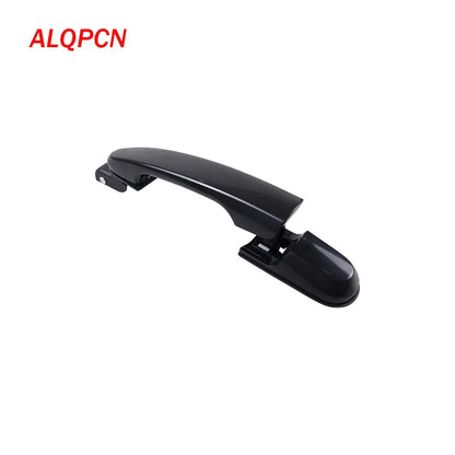 Black Outer Door Handle for Hyundai Tucson (2004-2010)