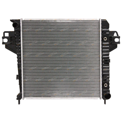 Alloy Core Radiator for Jeep Cherokee KJ (2001–2008)