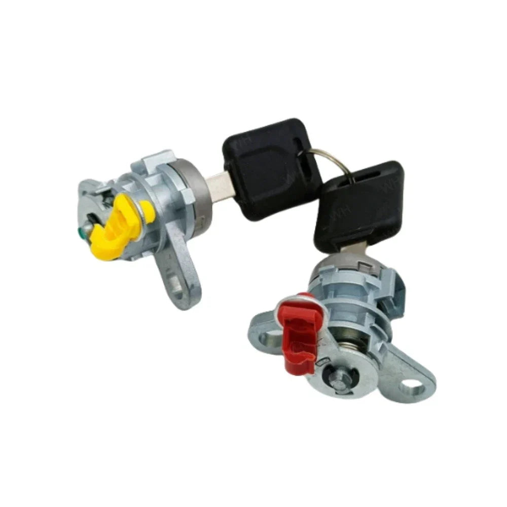 Door Lock Set for Nissan Sentra Maxima Infiniti I30 I35 (2000-2006)