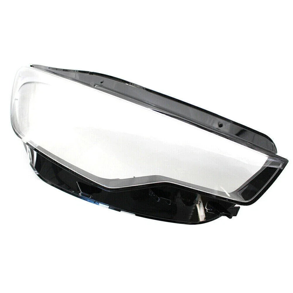 Right Side Headlight Lens Cover for Audi A6 C7 (2016-2018)
