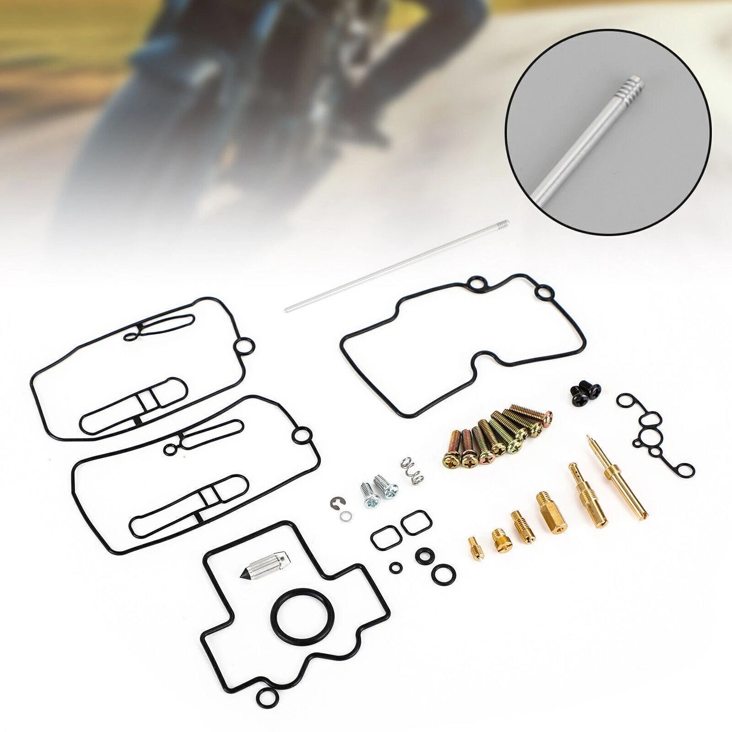 ABS Plastic Motorcycle Seat Cover for BMW S1000RR (2019–2022)