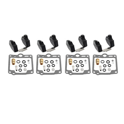 4 x Carburetor Rebuild Kit for Yamaha FJ1100 FJ1200 (1984-1990)