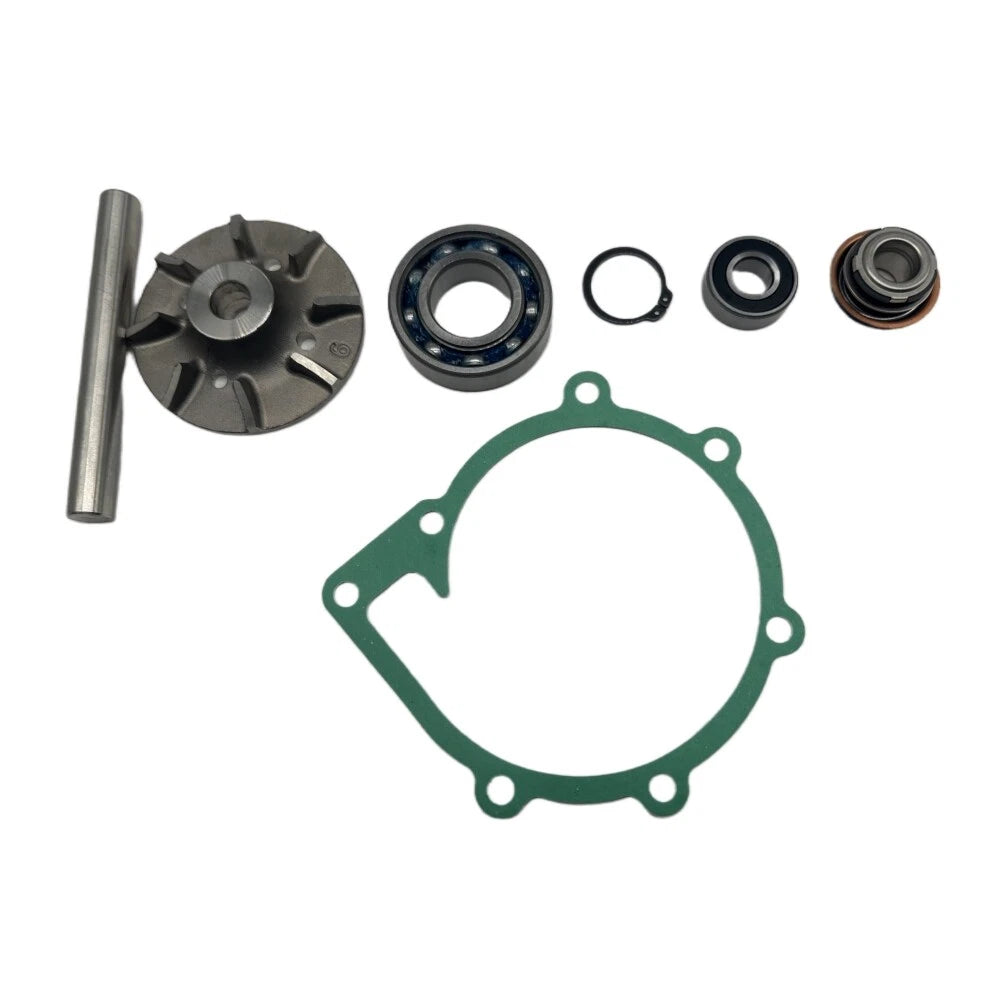 Circulation Pump Rebuild Kit for Volvo Penta AD41 (1990–1999)