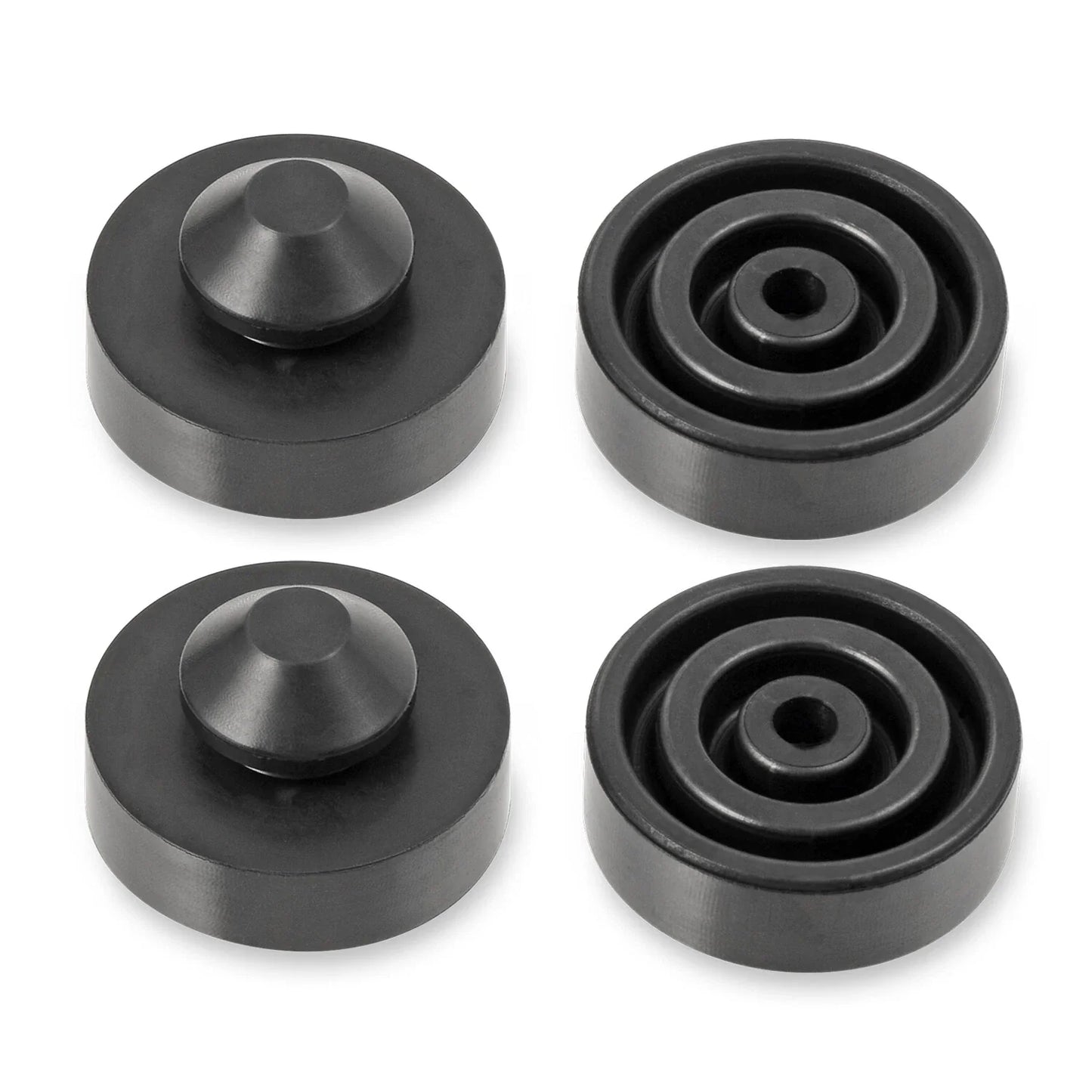 4 x Rubber Pad Seat for Yamaha BW80 FZ8 FZ600 FZR600R