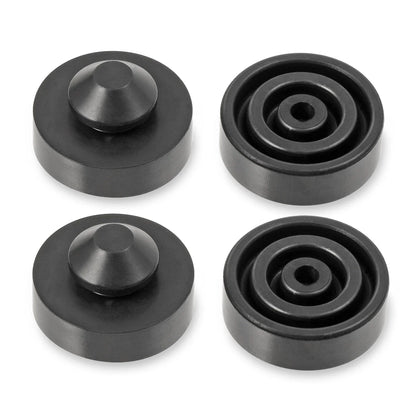 4 x Rubber Pad Seat for Yamaha BW80 FZ8 FZ600 FZR600R