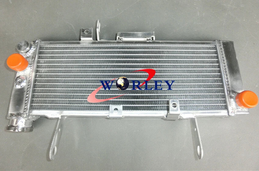 3 Rows Aluminum Radiator for Suzuki SV650N SV650 (2003–2004)