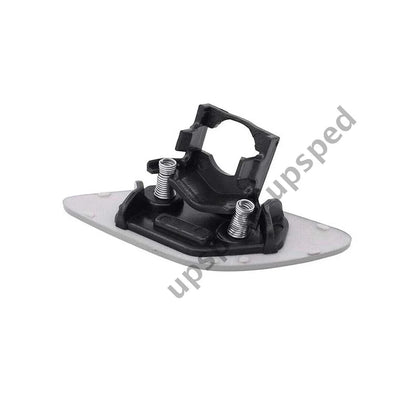 Bumper Headlight Washer Cover Cap for BMW 3 E92 E93 (2006-2009)