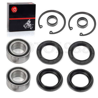 4X4 Front Wheel Bearing for Honda Foreman 500 TRX500 (2005–2019)