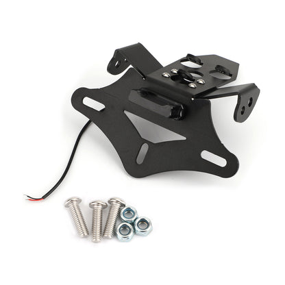Rear License Plate Holder Bracket for Honda CBR1000RR (2008–2016)