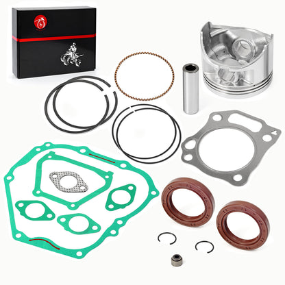 Engine Top End Rebuild Kit for Yamaha Golf Cart G21 G22 (1996–2007)
