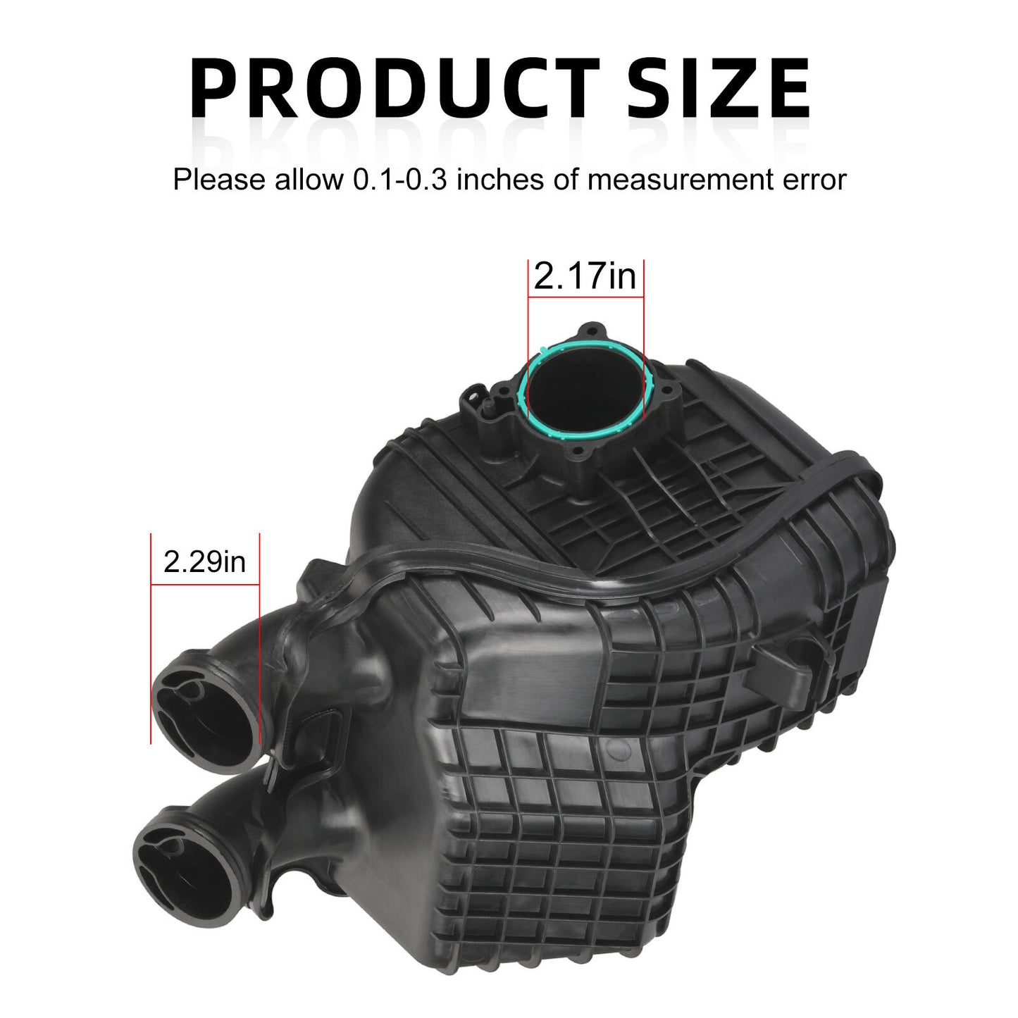 Intake Boot for Polaris RZR 900/S 4 900 (2015–2018)