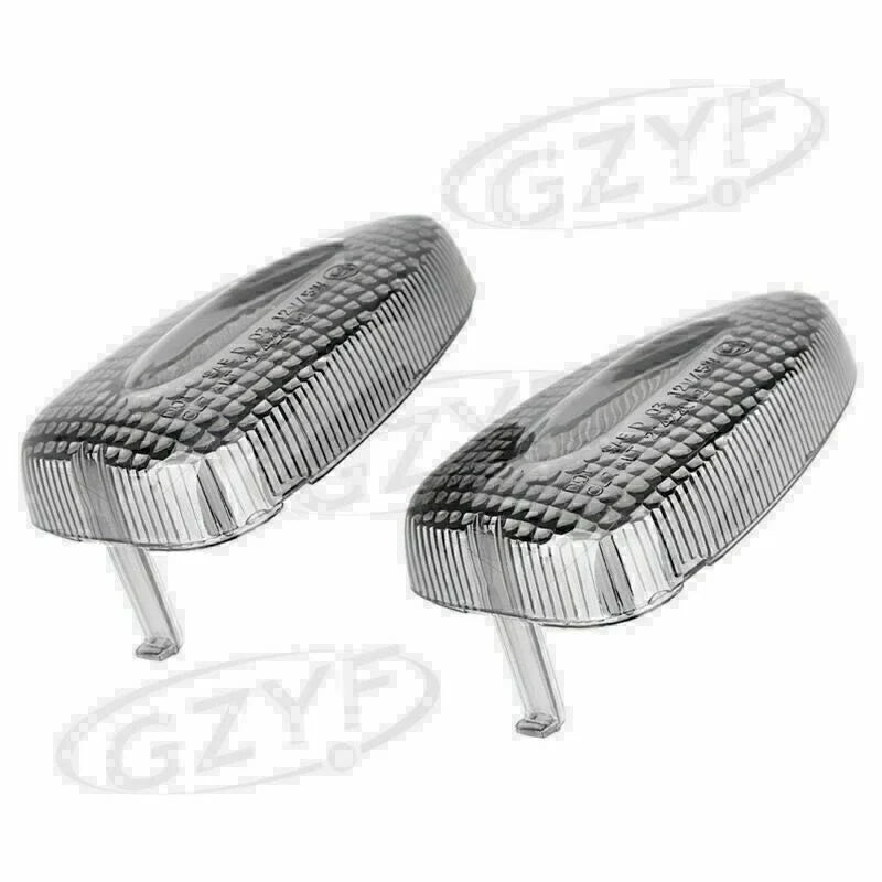 Smoke Turn Signal Light Lens for BMW K1200R K1200RS (2004-2005)