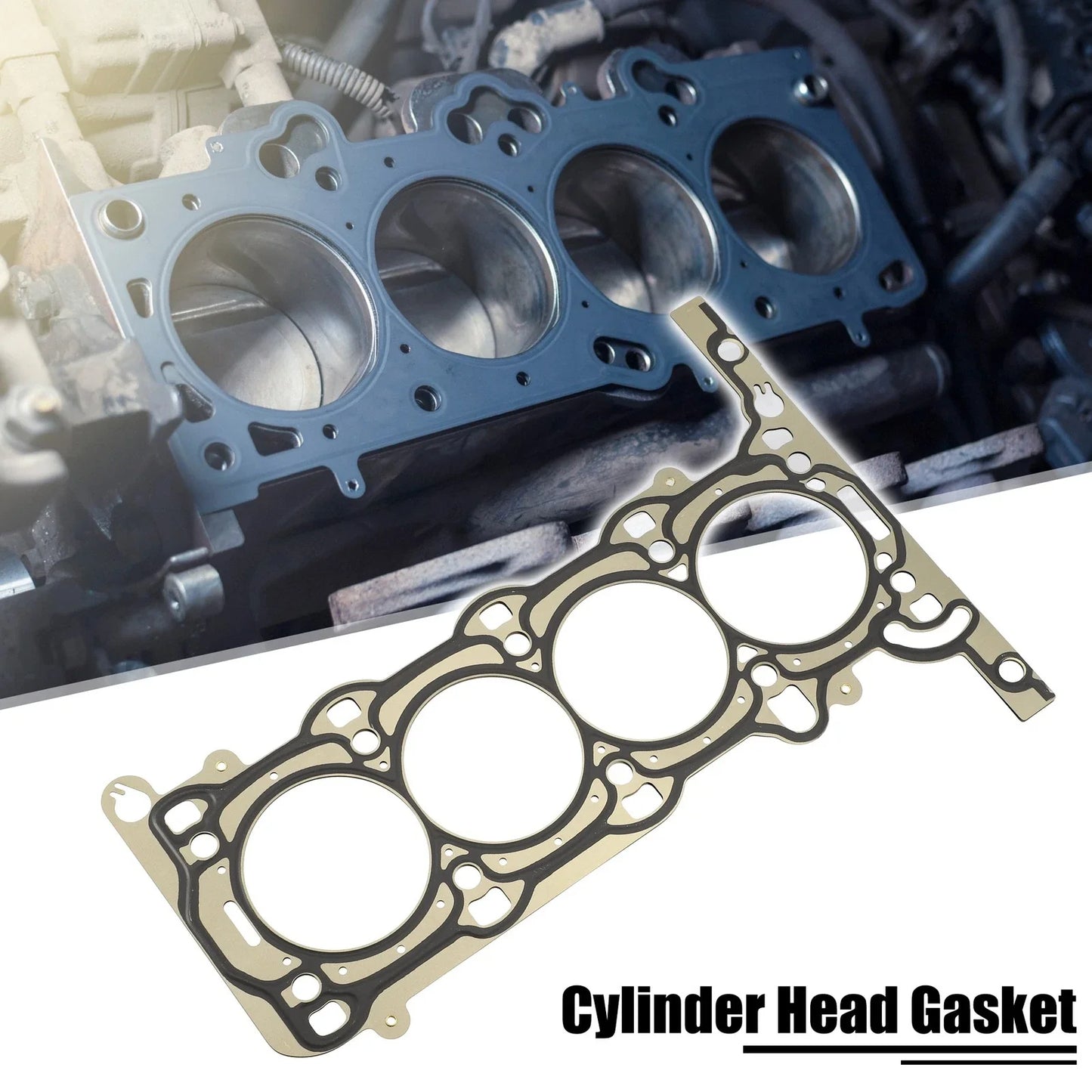 Cylinder Head Gasket for 1.4L L4 Buick Encore & Chevrolet (2013-2022)