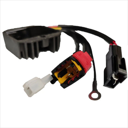 Motorcycle Rectifier Regulator for ROYAL ENFIELD HIMALAYA (2016–2024)