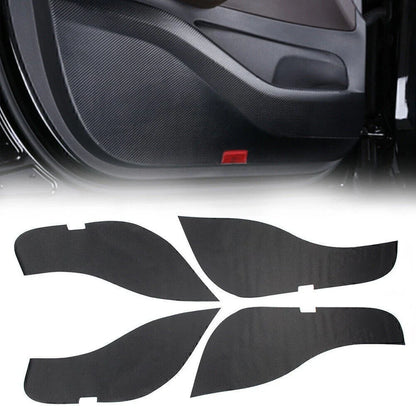 Door Anti Kick Pad Protection Cover for Mercedes Benz GLE W167 V167 (20-22)