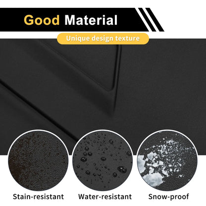 Rear Trunk Mat for BMW X5 TPE Cargo Liner (2019 - 2024)
