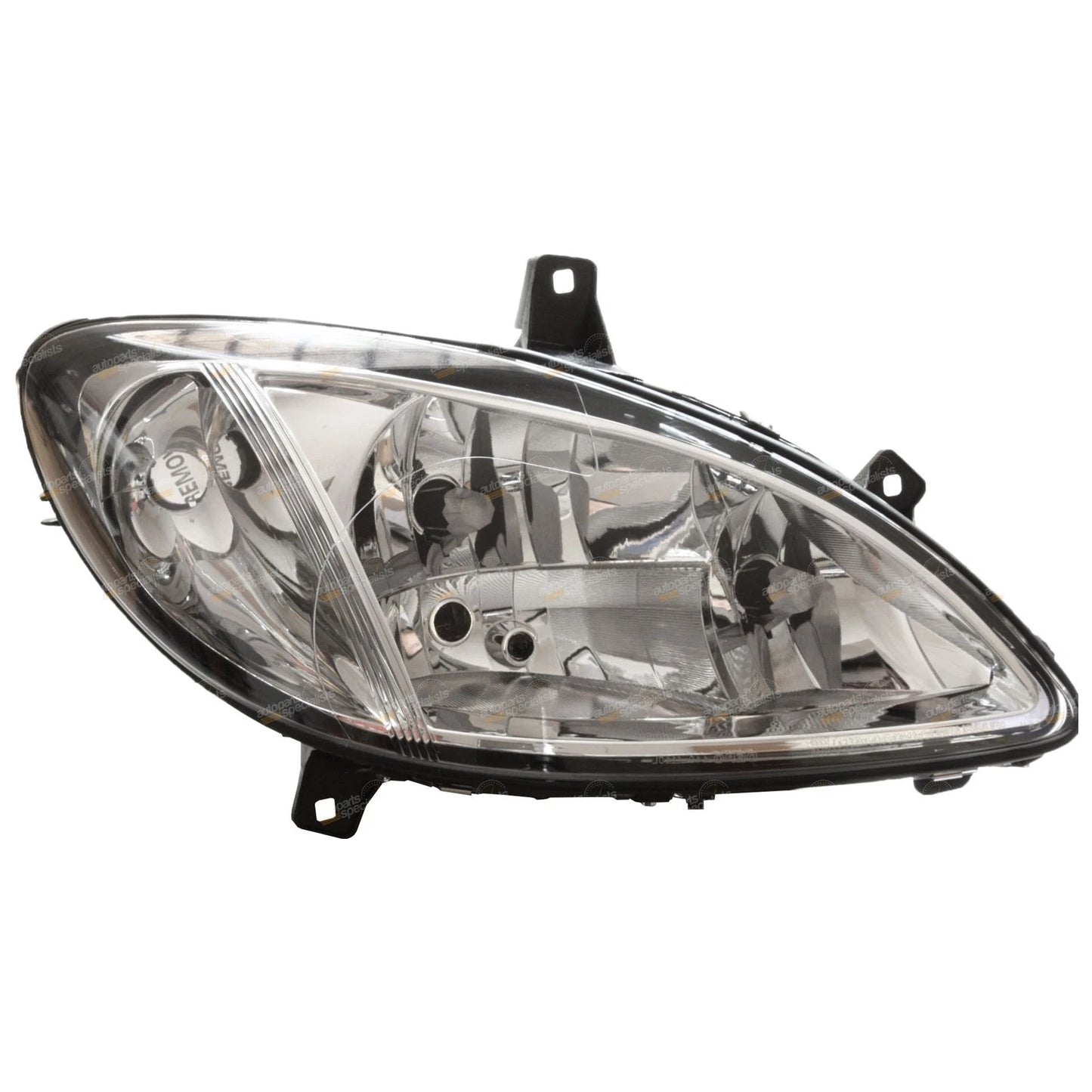 RH Headlight for Mercedes Benz Vito Van (2004–2010)