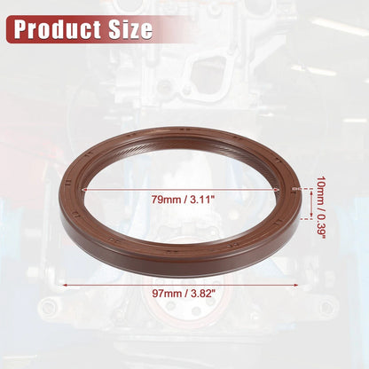 Crankshaft Oil Seal for Honda Ridgeline 2006-2012 (2006-2012)