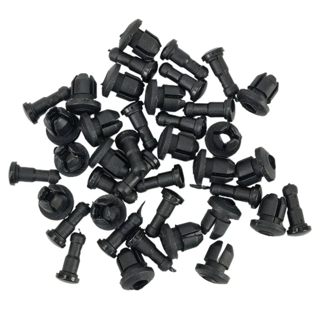 20pcs Fairing Clips for Blackbird CBR1100XX (97–07)