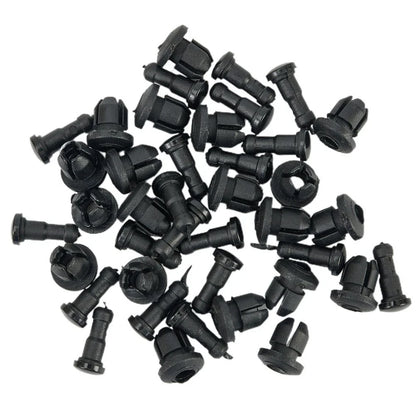 20pcs Fairing Clips for Blackbird CBR1100XX (97–07)
