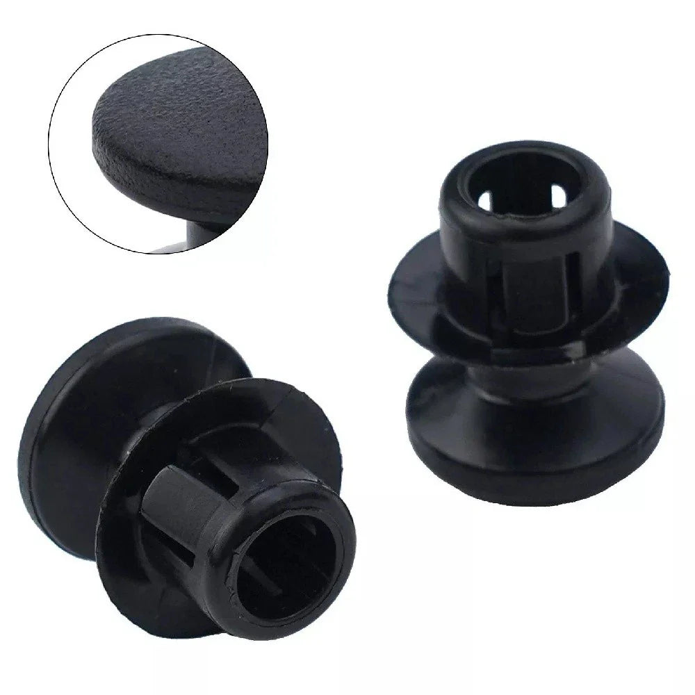 Rear Parcel Shelf Hook Clips for Kia Rio, Hyundai Accent, i10, i20, ix25 (2011-2023)