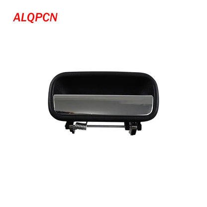 Rear Right Black Chrome Exterior Handle for Toyota Hilux (1995-2005)