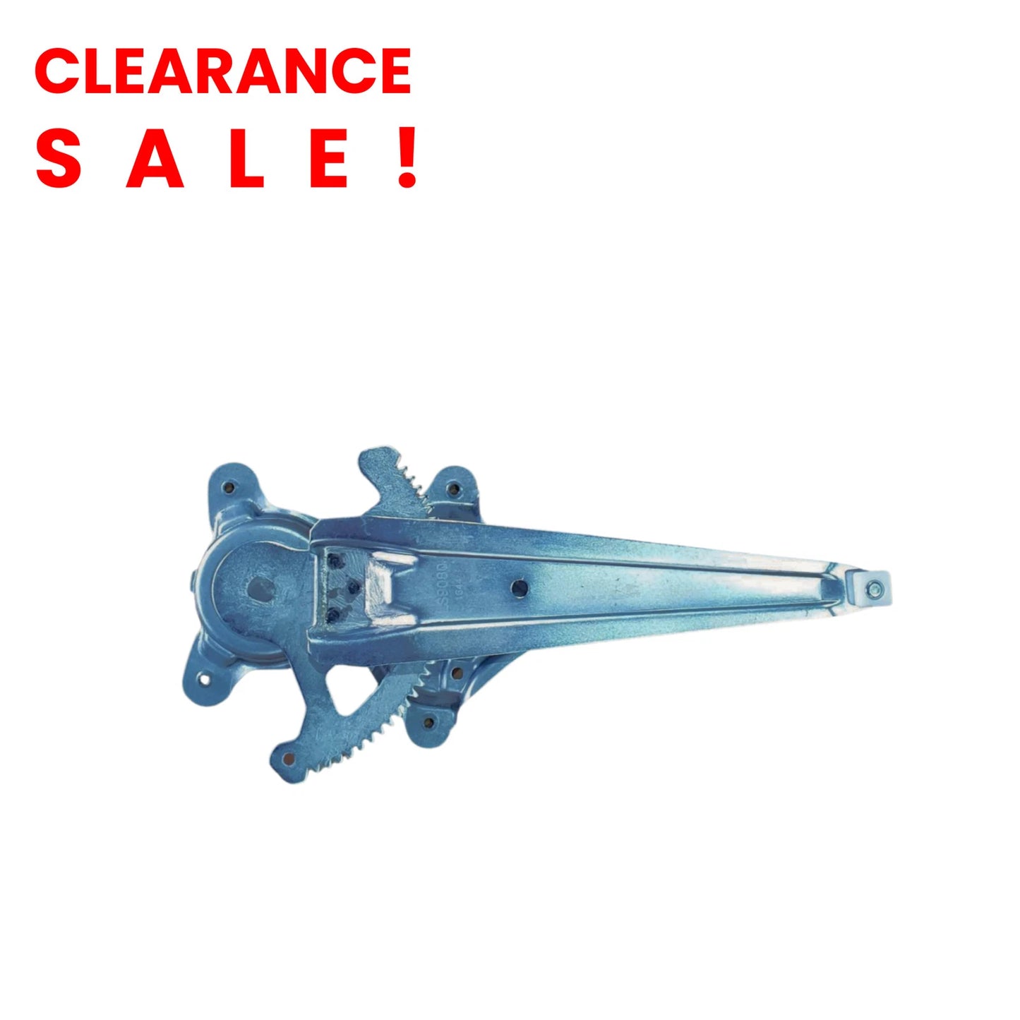 Rear Left Window Regulator for Toyota Landcruiser (2007–2021)