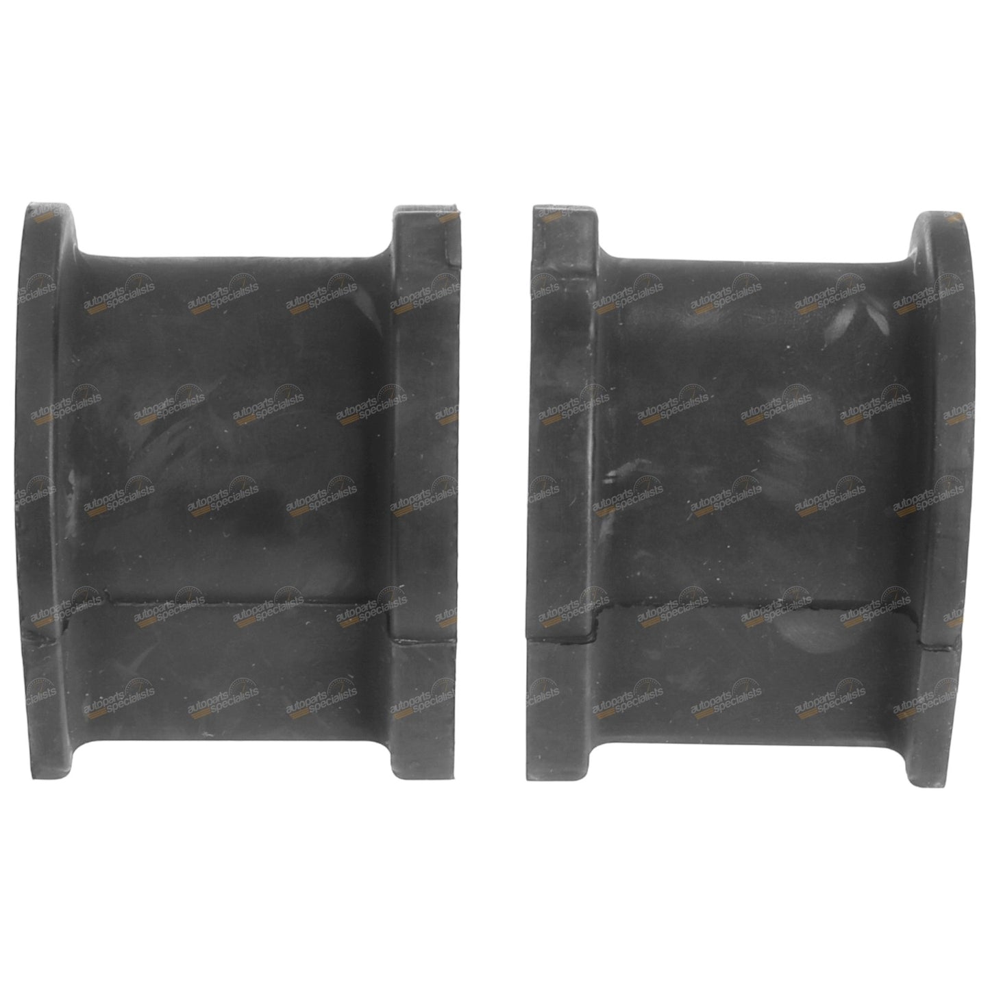 2X Front Sway Bar D Mount Bushes 42mm for Lexus LX570 (2008–2019)