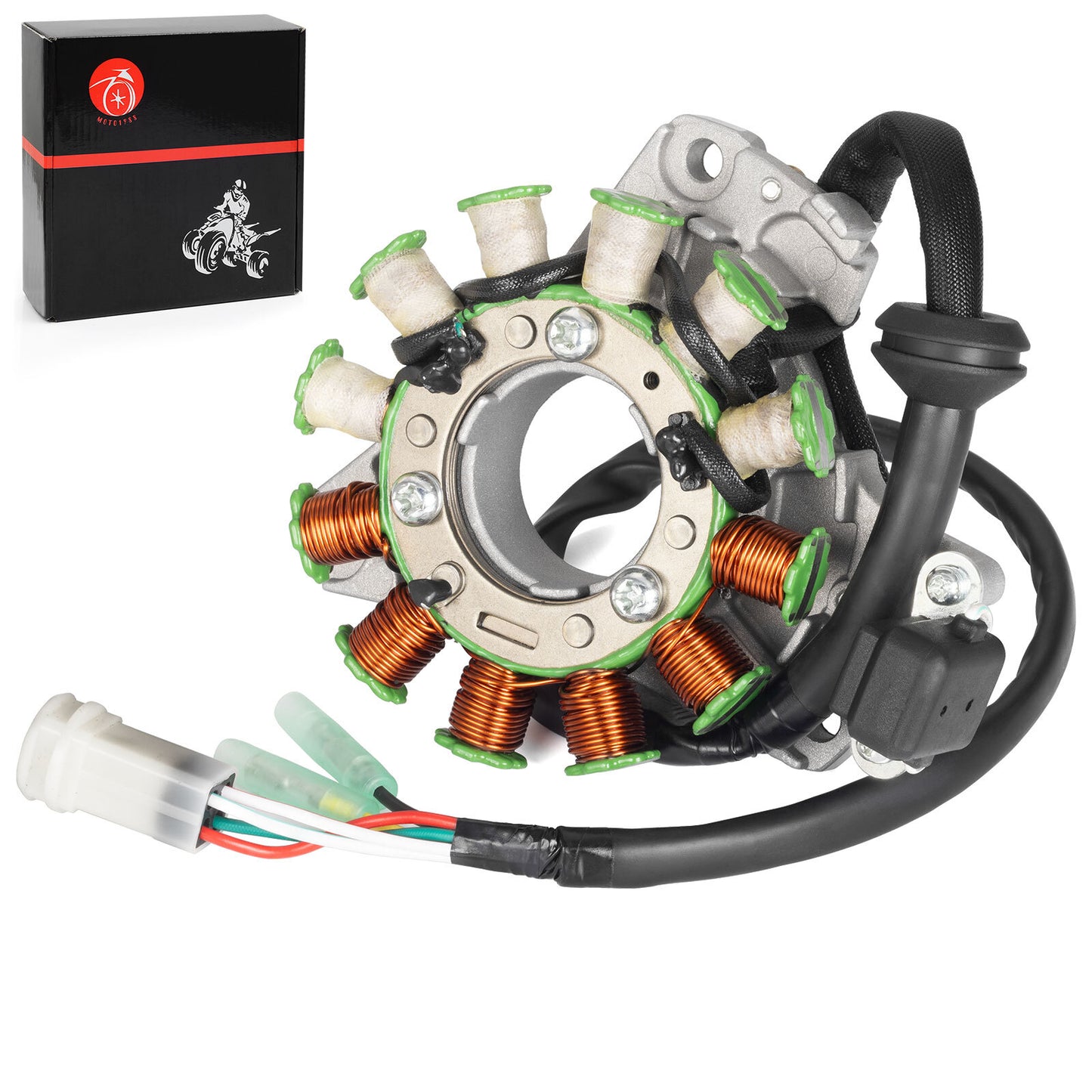 Magneto Stator for Yamaha Banshee 350 (1987–1994)