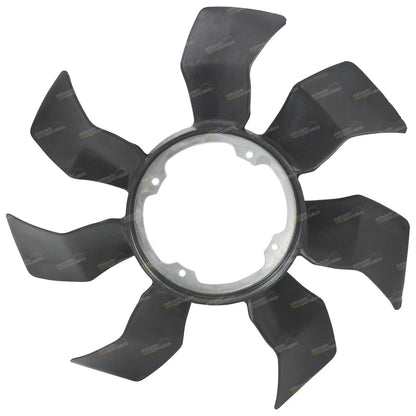 Fan Blade for Nissan Patrol GU Y61 (TD42, TD42T, TD42TI)