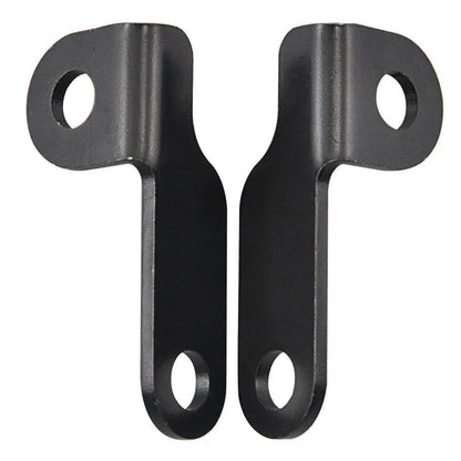 Turn Signal Relocation Bracket for Harley Motorcycle