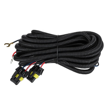 Fog Light Wiring Harness for Chevy Silverado (2003–2007)