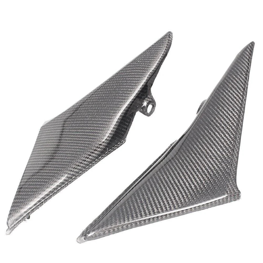 Carbon Fiber Side Cover for Honda CBR600RR (2003-2004)