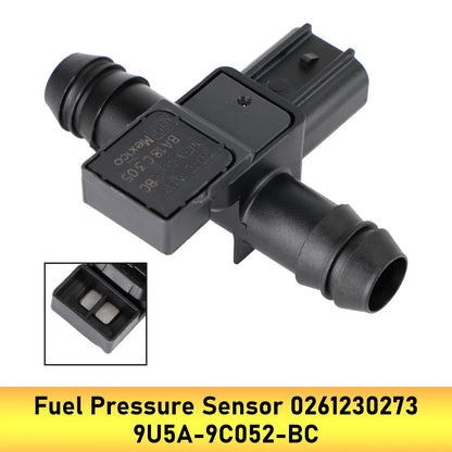 Fuel Pressure Sensor 0261230273, 9U5A-9C052-BC for Ford Escape, Explorer (2001–2021)