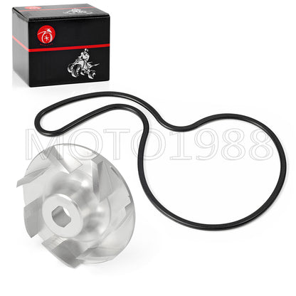 CNC Billet Aluminum Water Pump Impeller for Polaris Sportsman (600–800)