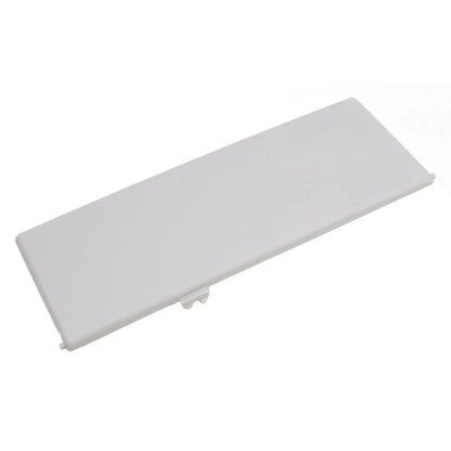 Vanity Mirror Cover 1pc for Sunvisor Grey Dirt-resistant