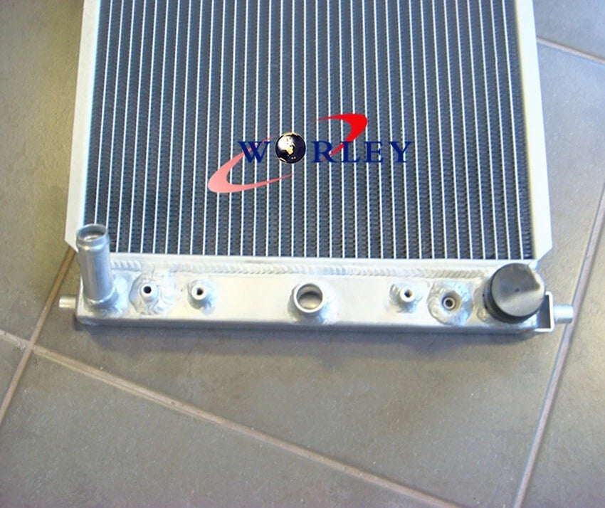 Aluminum Radiator for Mazda Eunos 30X (1991–1997)