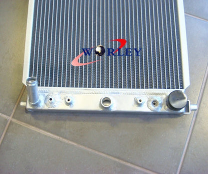 Aluminum Radiator for Mazda Eunos 30X (1991–1997)