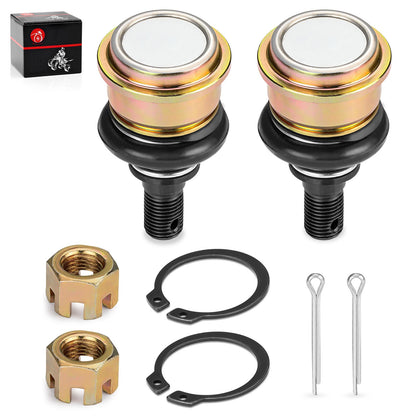 Ball Joint Set for Yamaha Grizzly 550 700 Kodiak 450 700 (2007–2019)