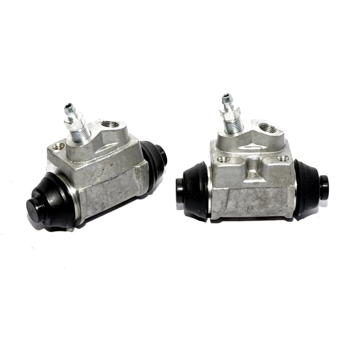 Set of 2 Rear Wheel Brake Cylinders for Hyundai Scoupe (1993–1995)
