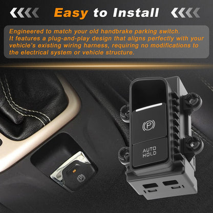 Parking Brake Switch for Kia Sportage (2018) 93766Q2000