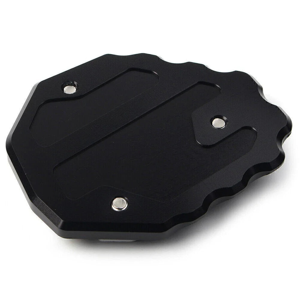 CNC Aluminium Kickstand Enlarger Plate for HONDA CB500X (2019-2023)