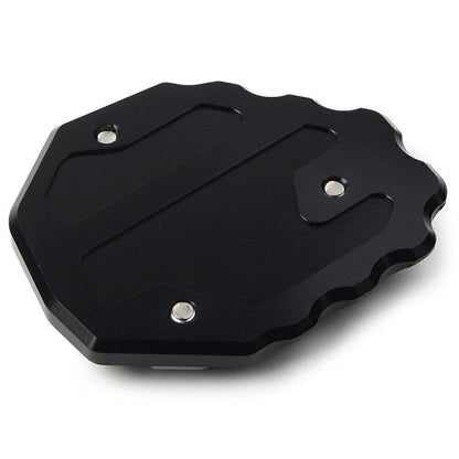 CNC Aluminium Kickstand Enlarger Plate for HONDA CB500X (2019-2023)