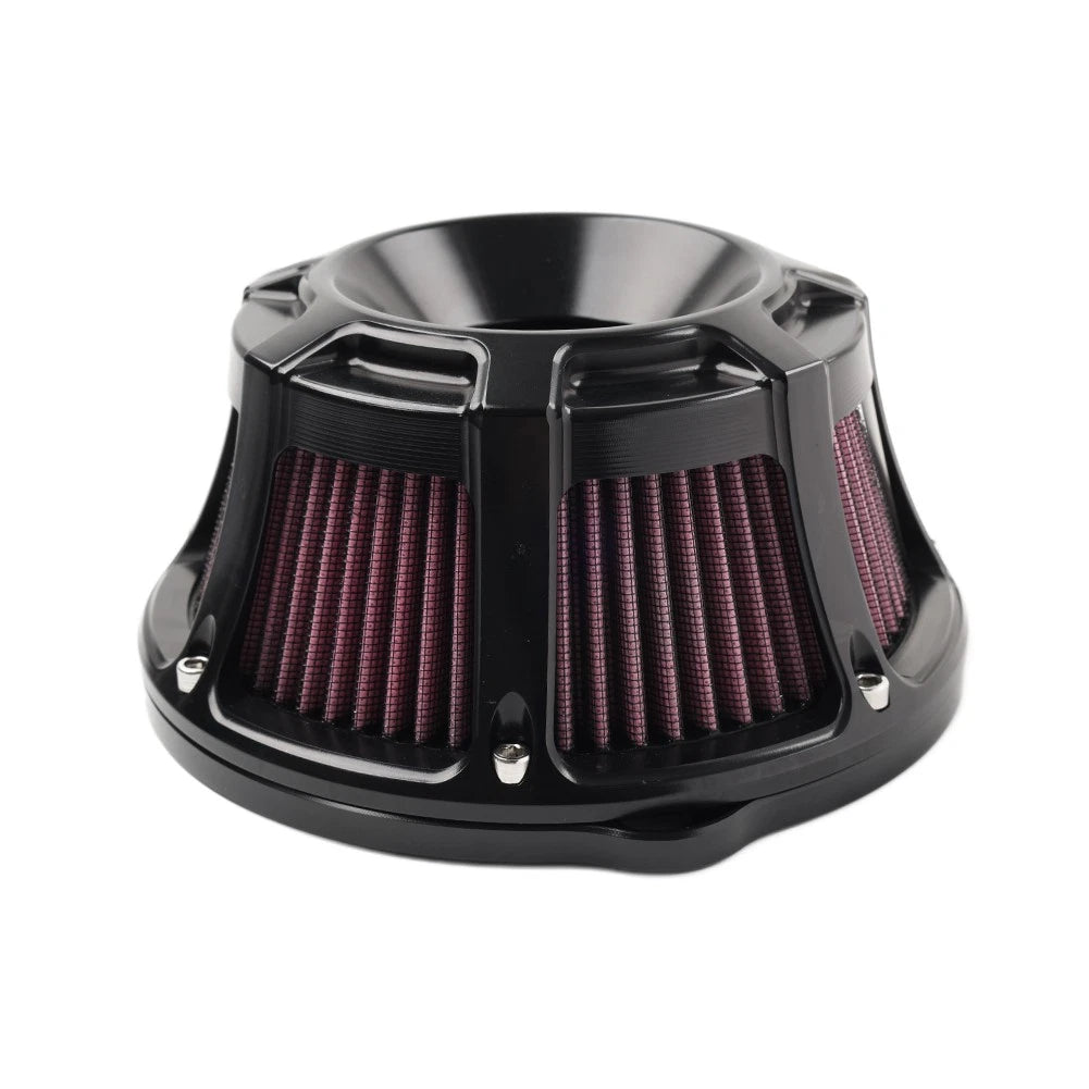Air Cleaner Intake Filter for Harley Touring Road King Street Glide (2008–2016)